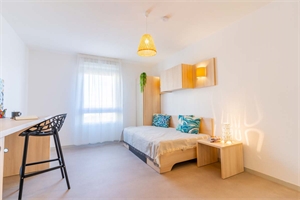 studio à la vente -   33130  BEGLES, surface 18 m2 vente studio - UBI479045786